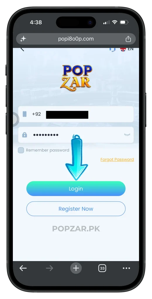 login